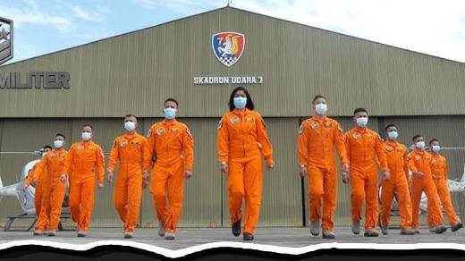 Teknik Aeronautika Pertahanan