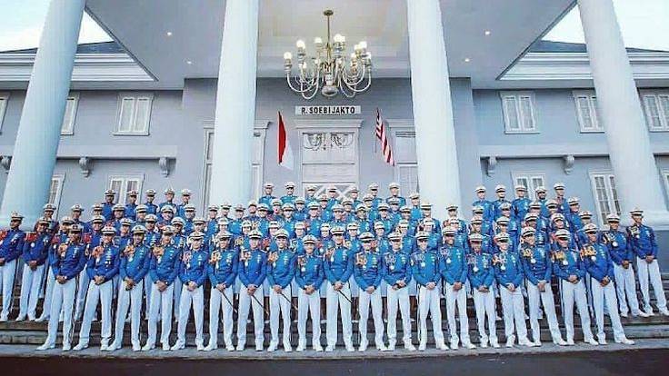 Teknik Elektronika Kapal Perang