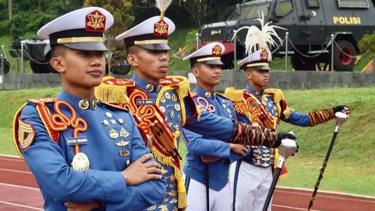 Teknik Mesin Kapal Perang