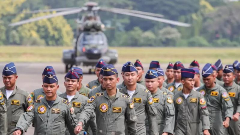 Tamtama TNI AU