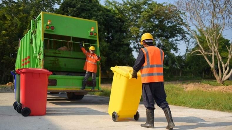 Pekerja sampah
